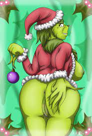 Grinch hentai