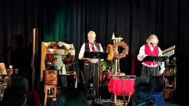 Dickens of a Christmas Dinner Theater