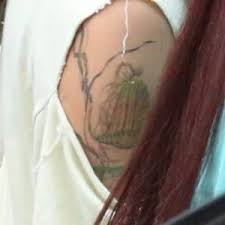 Caroline is a fine artist and tattooist. Netizens Analyze Twice Chaeyoung S Tattoos Following Rumors She Is Dating Her Tattoo Artist Kpophit Kpop Hit