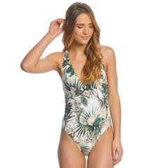 Somedays Lovin Coastal Roaming One Piece Swimsuit At Swimoutlet Com Free Shipping