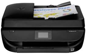 The printer software will help you: Hp Officejet 5220 Tintenstrahl Drucker Real De