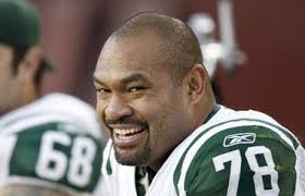 Jets summer Q&A with right tackle Wayne Hunter