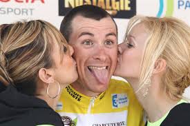 les champions. Roux revient de loin