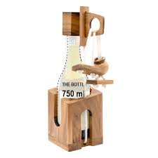 Get it as soon as mon, may 24. Gift Games Riddle Rope Wine Bottle Puzzle For Adults To Rock Party With Challenges Brain Teaser Bsiri Games