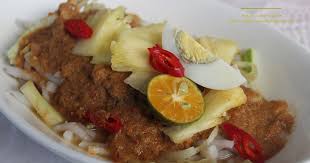 Resepi asam laksa cina lain daripada yang lain saji my from saji.my kumpulan resepi kuah kacang terbaik di malaysia. Amie S Little Kitchen Laksa Asam Paling Sedap