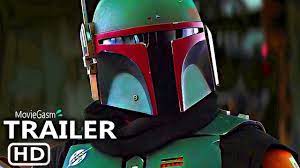 The Book Of Boba Fett Trailer 2 2021 Teaser In 2021 Boba Fett Trailer 2 Teaser