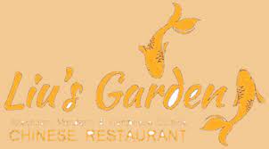 Liu S Garden Menu In Rochester New Hampshire Usa