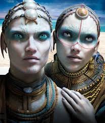 Valerian and the city of a thousand planets is based on the comic book series valerian. Pauline Hoarau Lands Her First Film Role In Valerian City Of A Thousand Planets Elite Model Look