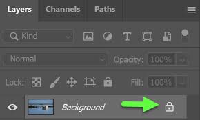 Click the padlock icon once. How To Fade An Image In Photoshop Photography Raw Com