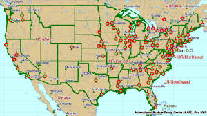 USA Nuclear Power