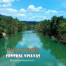 Philippines Central Visayas Cebu Bohol Beaches Jungle Culture Central Visayas Visayas Philippines
