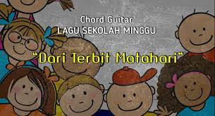 Kunci Dasar Gitar Dari Terbit Matahari – ChordMUSIC