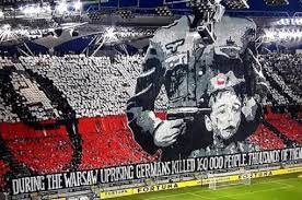 Wideo, aktualności, bilety, zdjęcia, terminarz, transmisje, relacje na żywo i bramki z meczów legii warszawa! Merinding Video Aksi Menakjubkan Fan Legia Warsawa Untuk Mengenang Peristiwa Yang Mengerikan Bolasport Com