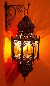 Moorish Nora Moroccan Lamp Moroccan Lanterns Moroccan Lighting