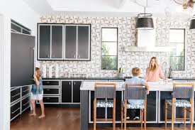 50+ amazing kitchen backsplash ideas white cabinets. Modern Black Appliances For Your Home Hgtv
