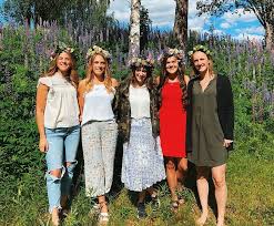 Inför sm i borås valde anna dyvik att berätta öppet att landslaget valt att inte ta ut henne i truppen till vm i oberstdorf som börjar om två veckor. Instagram Photos