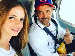 He was titled as the 'world's most handsome man' in the year 2019. Hrithik Sussanne Divorce When Hrithik Roshan Revealed If Infidelity Was The Reason Behind His Divorce With Ex Wife Sussanne Khan