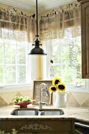 Unique ideas can be simple. Diy Rustic Window Valance Archives Pickled Barrel
