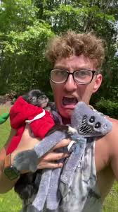 Josh Jolly Puddin and Dozer