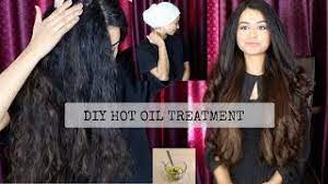 Check out the list of oils you can use for hot oil treatments and their benefits. How To Use Hot Oil Treatments For Hair In 2021 According To Experts