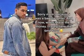 Idris khan obe (born 1978) is a british artist based in london. Idris Khan Minta Hentikan Trend Menunjuk Nunjuk Bagi Duit Cash Pada Ibu Bapa Buat Kebaikan Biar Allah Saja Tahu Hiburan Mstar