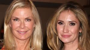 What Ashley Jones Had To Say About A Possible The Bold And The Beautiful  Comeback