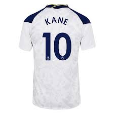 Harry kane del tottenham hotspur f. Nike Tottenham Hotspur Harry Kane Home Shirt 2020 2021 Sportsdirect Com