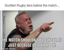 Beating england would be off the chart. The Scotland Vs Japan Memes Are Getting Out Of Hand Ruck