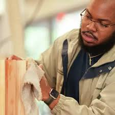 Ten things to know about Cannady Hall: day four of ten! 4. Fabrication  Spaces Like No Other The ground floor of Cannady Hall is dedicated to  fabrication, with double-height spaces that allow