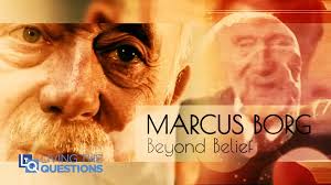 MARCUS BORG Beyond Belief Trailer