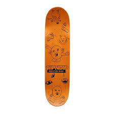 Losenka maple skateboard decks double tail skateboard light decks free skateboard grip tape. Skate Boards Decks Grip Tape Ripndip Com Ripndip