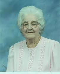 Obituary information for Emma Inez Bell