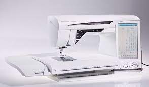 10 Best Sewing Machine Features For Quilting Quilting On The Sapphire 965q Viking Sewing Machine Sewing Machine Quilting Sewing Machine