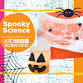 Spooky Science Workshop (5-12 Years) event image