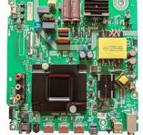 329670 Hisense Main Board/Power Supply, 311758, RSAG7.820.12213/R0H,  58A56EUR, 58R6E3