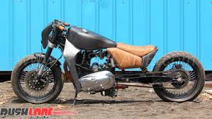 Photos were taken by the ace photographer renjith sasidharan. Royal Enfield Bullet Modified As A Drag Racing Machine Gets Ktm Rc200 Suspension