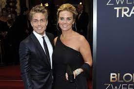 Wat een kortzichtige vrouw die rachel. Monique 42 Weet Andre Hazes 26 Te Temmen Dit Was De Turbulente Weg Naar De Verloving Show Ad Nl