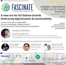 Profit from price advantages, buy unique brands and search for country specific products in the best online shopping sites per eu country. Online Conference A New Era For Eu Fashion Brands Embracing Digitalization And Sustainability