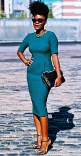 40 Work Outfits For African American Women Made For Black Work Dresses Professional Work Dresses For Women Work Outfits Women