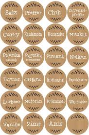 Aufkleber Sticker Etiketten Fur Deine Gewurze Stell Dir Dein Gewurz Set Zusammen Z B Set 1 Gewurzetiketten Etiketten Drucken Etiketten Gestalten