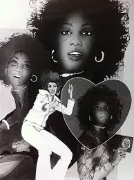 Premier "Get Christie Love" Teresa Graves Beautiful Black Woman Detective  ABC TV | #1730480437