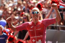 Daniela ryf claims her 5th ironman 70.3 world championship title with an outstanding performance in nice/fra. Daniela Ryf Gewinnt Ironman Frankfurt Mit Streckenrekord Tri Mag De