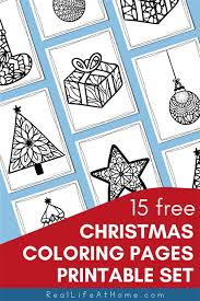 Add these free printable science worksheets and coloring pages to your homeschool day to reinforce science knowledge and to add variety and fun. Free Christmas Coloring Pages For Kids And Adults 15 Pages