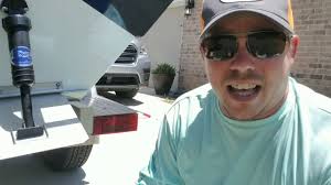 Self Leveling Trim Tabs or Smart Tabs