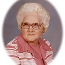 Verlie Blevins Obituary January 30, 2008