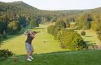 Fundy National Park Golf Club in Alma, New Brunswick, Canada ...