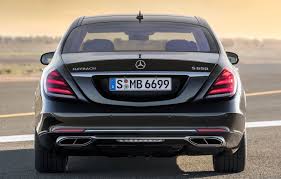 مرسيدس مايباخ اس كلاس الجديدة مستوى متفوق من الترف الفاخر موقع ويلز Mercedes Maybach Maybach Car