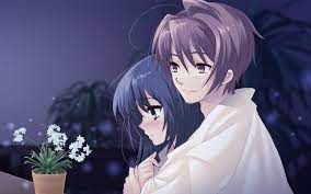 Little by little, inugami uncovers the truth behind the killings and the boy who may not even be human. Cute Anime Couple Wallpapers 79 Background Pictures