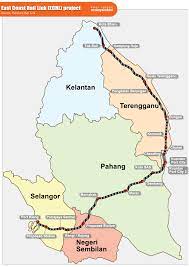 Image captionthe east coast franchise has been run by the government since 2009. Malaysiakini Ecrl Salient Points Rm1b Refund More Locals And Cccc To Share Risk