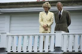 Reino unido príncipe philip es dado de alta tras un mes internado. Princess Diana Had An Incredibly Close Relationship With Prince Philip She Even Called Him Pa